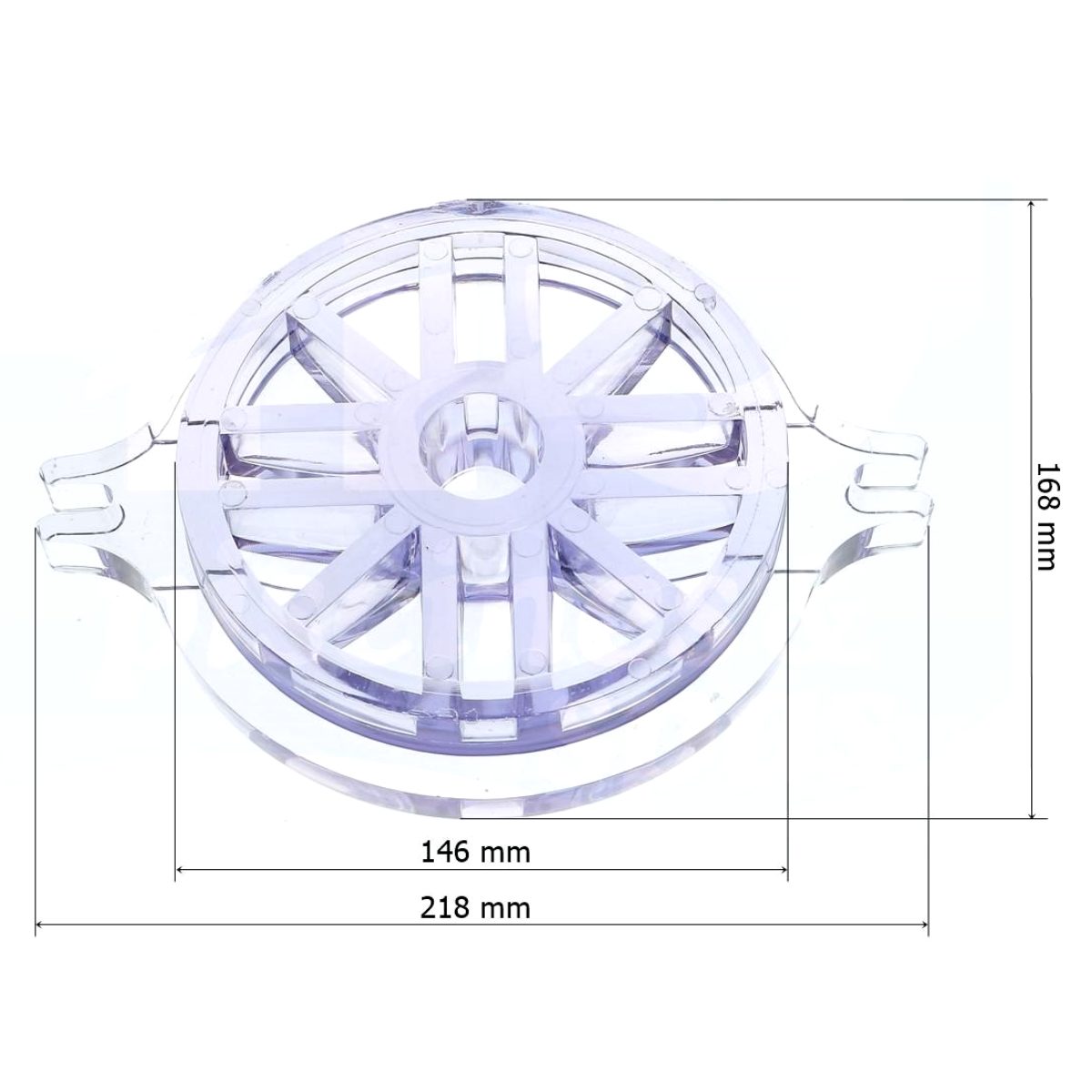 RPUM0002.03R dimensioni