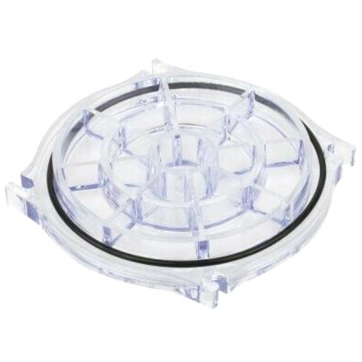 RPUM0002.07R Coperchio completo per pompa Kripsol Kan Plus