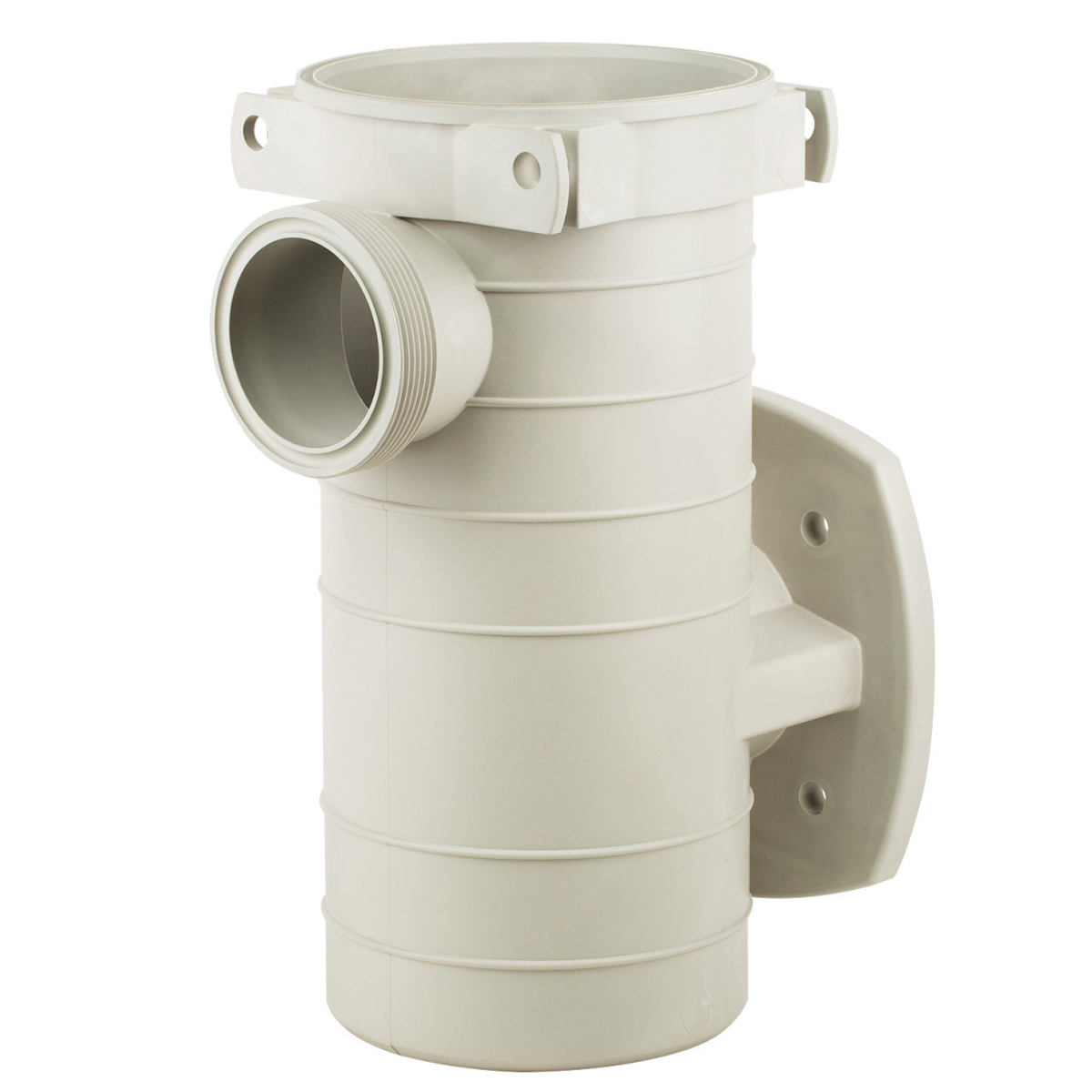 RPUM0009.00R Corpo prefiltro per pompa Kripsol Kapri