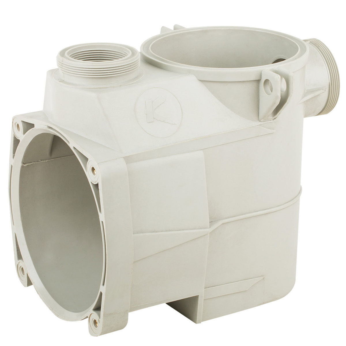 RPUM0010.03R Corpo prefiltro per pompa Kripsol Koral