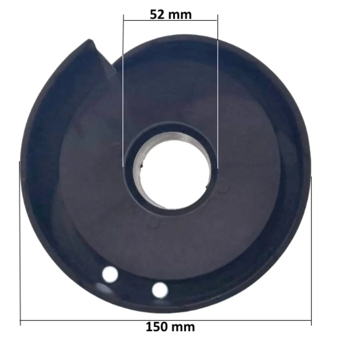 RPUM0012.02R dimensioni