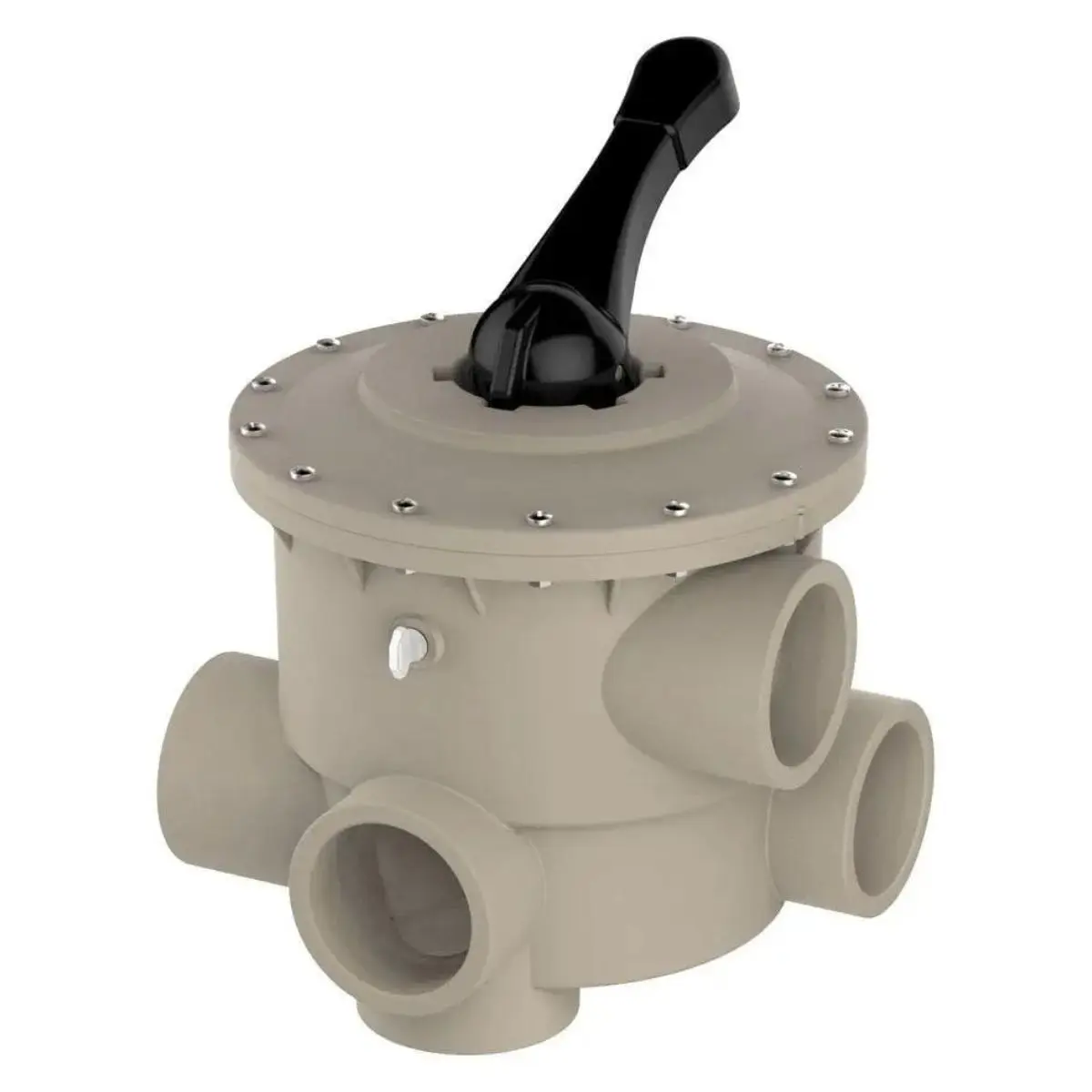 Valvola selettrice Praher 3