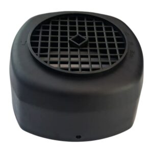 Coperchio ventola ricambio per pompa piscina Tifon e Tifon 1 Espa, per pompe da 1,5 Hp Monofase e Trifase a 3 Hp Trifase.
