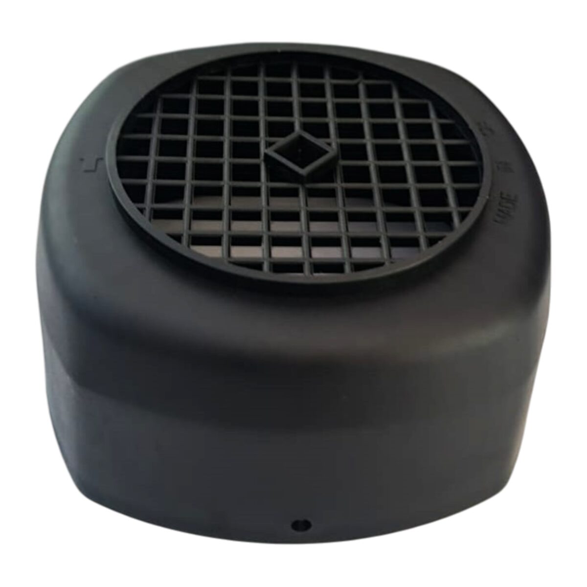 Coperchio ventola ricambio per pompa piscina Tifon e Tifon 1 Espa, per pompe da 1,5 Hp Monofase e Trifase a 3 Hp Trifase.