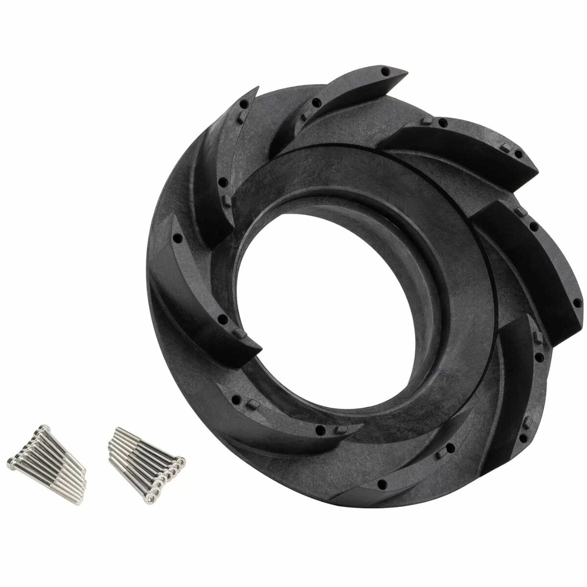 Diffusore ricambio per pompe piscina Kan Plus Kripsol e HCP4000 Hayward per pompe con potenza da 5,5 Hp a 7,5 Hp.