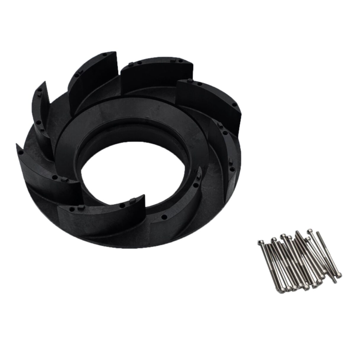 Diffusore ricambio per pompe piscina Kan Plus Kripsol e HCP4000 Hayward per pompe con potenza da 10 Hp a 12,5 Hp.