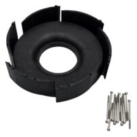 Diffusore ricambio per pompe piscina Kan Plus Kripsol e HCP4000 Hayward per pompe modello HCP4000 con potenza da 10 Hp a 12,5 Hp.