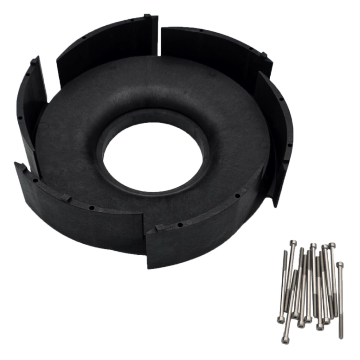 Diffusore ricambio per pompe piscina Kan Plus Kripsol e HCP4000 Hayward per pompe modello HCP4000 con potenza da 10 Hp a 12,5 Hp.