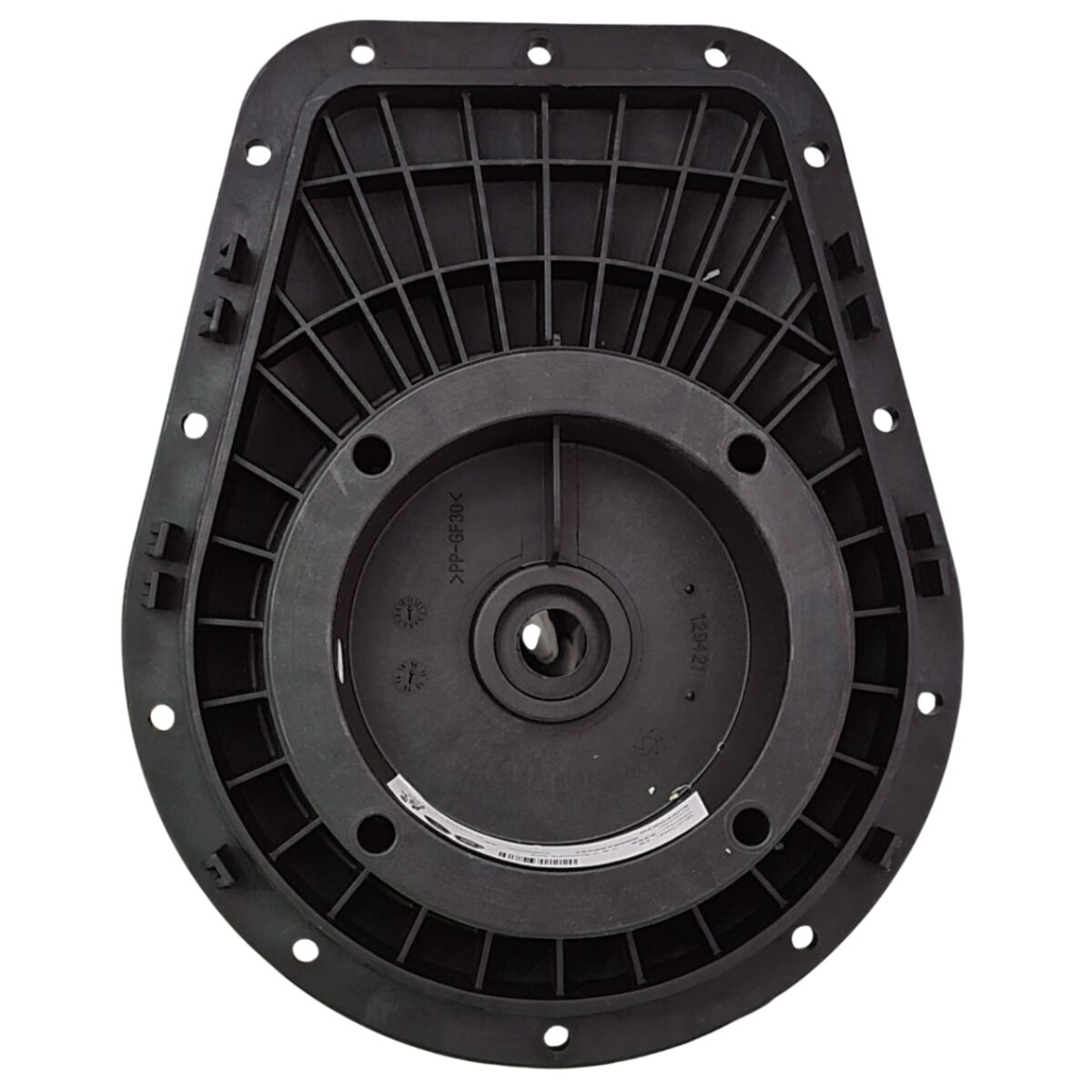 Flangia motore ricambio per pompe piscina Tifon e Tifon 1 Espa