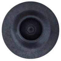 Vista frontale superiore della girante ricambio per pompe piscina Discovery e Denver Astralpool