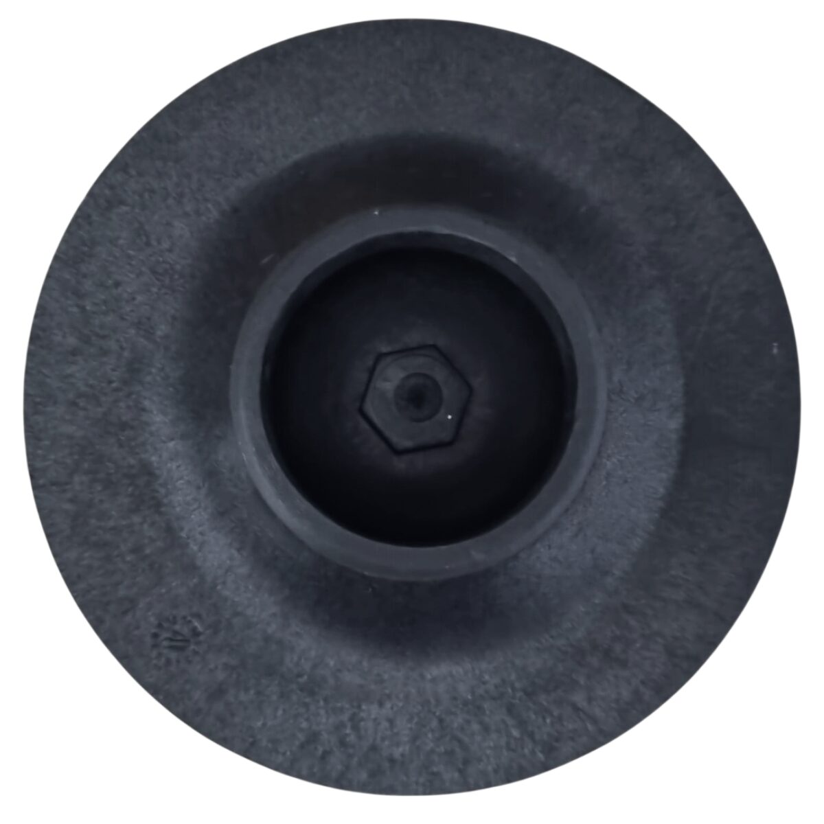 Vista frontale superiore della girante ricambio per pompe piscina Discovery e Denver Astralpool