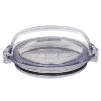 Kit composto da coperchio e guarnizione ricambio ricambio per pompa piscina Powerflo Hayward