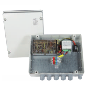 Driver basic con telecomando senza interruttore 1-3 fari
