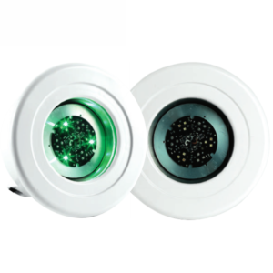 Faro RGB 9 led