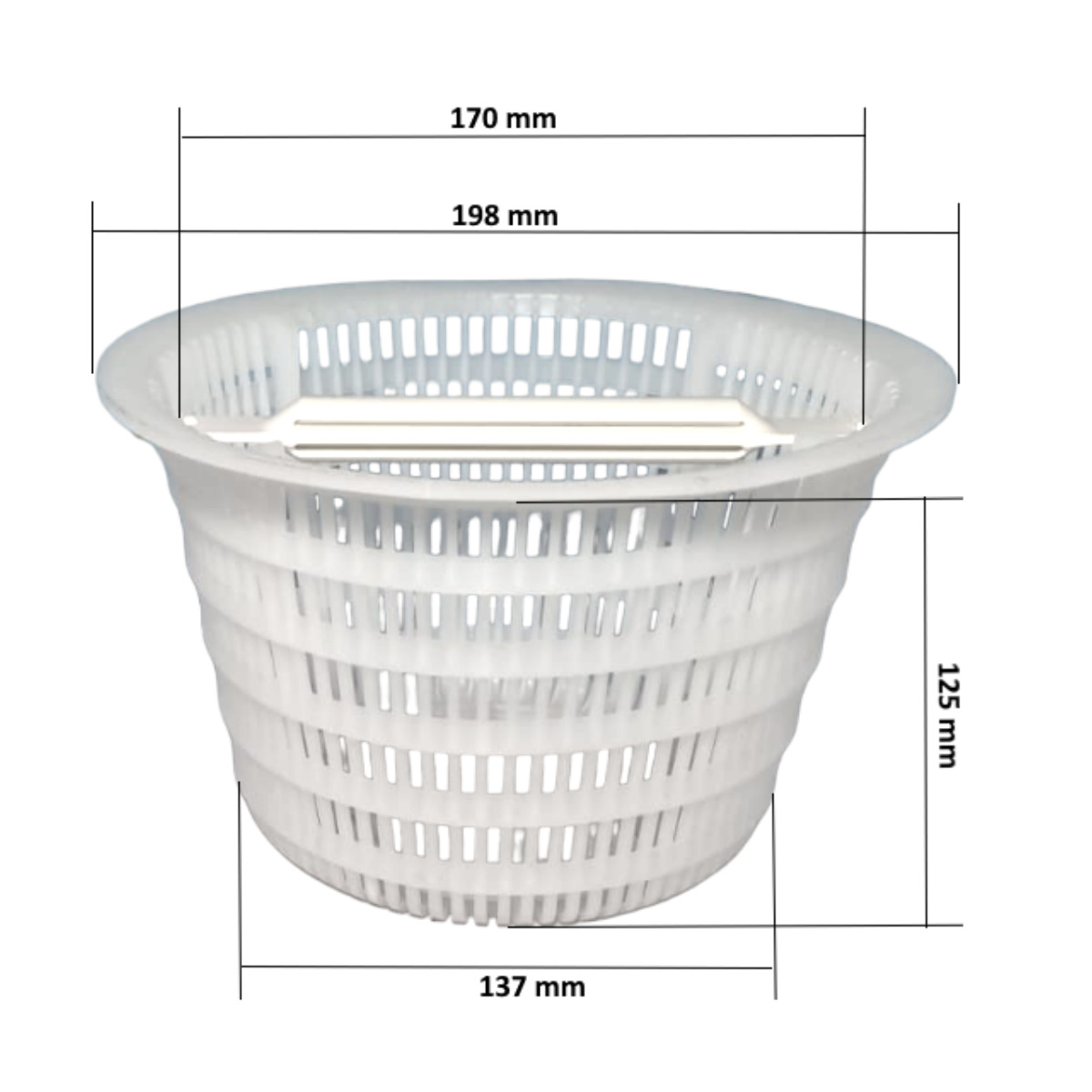200200005C dimensioni
