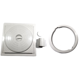 Kit coperchio con prolunga per skimmer Aqua