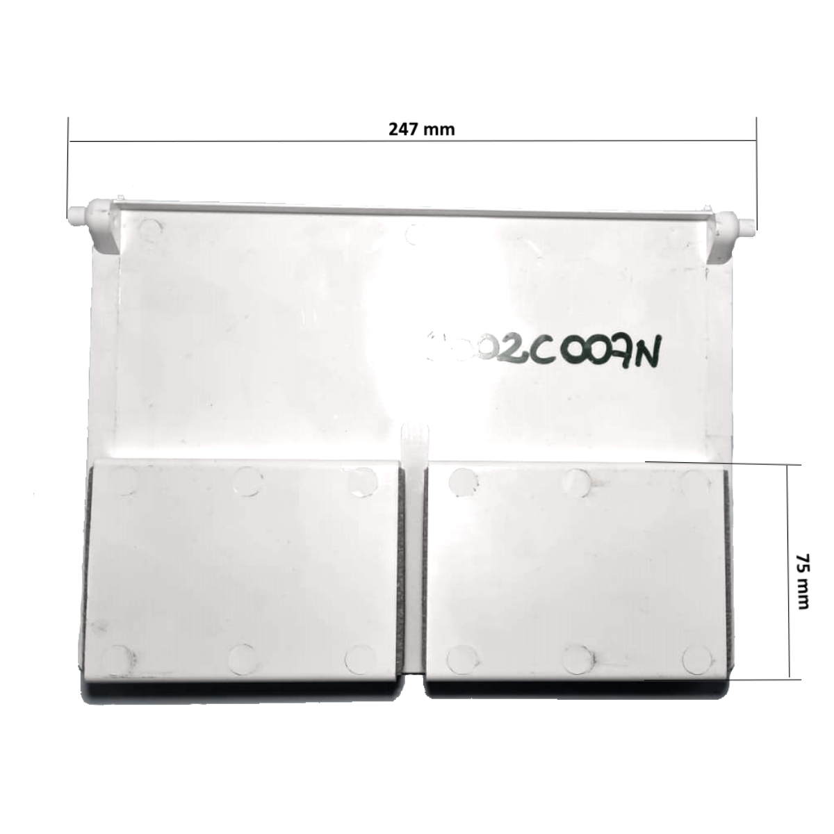 2002c007n dimensioni