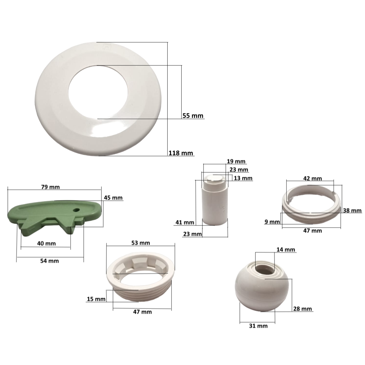 4402040301 dimensioni