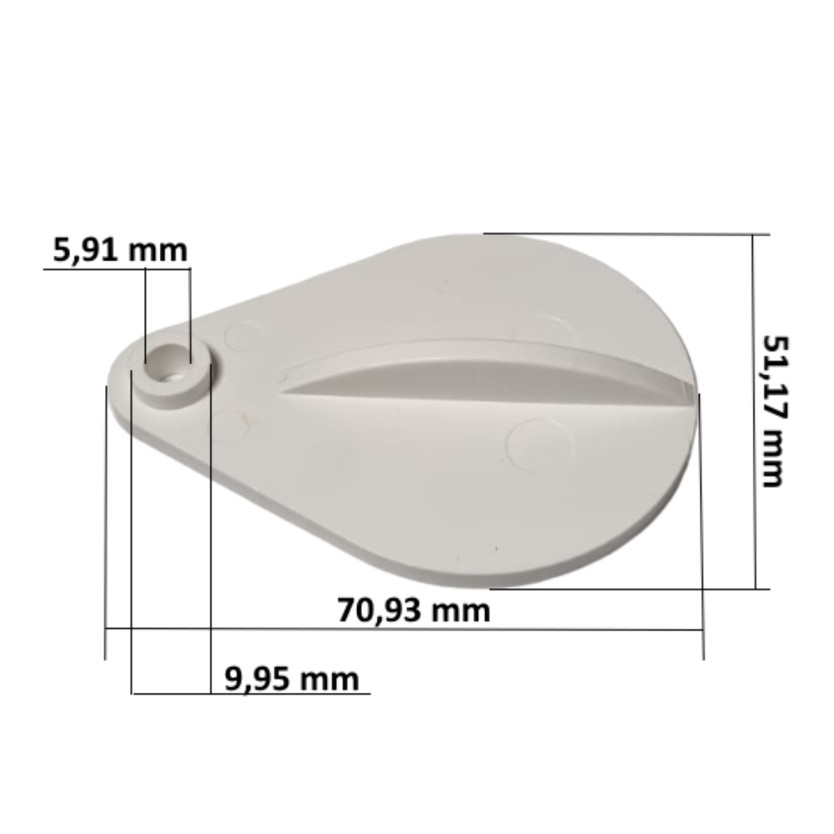 600-00009 dimensioni