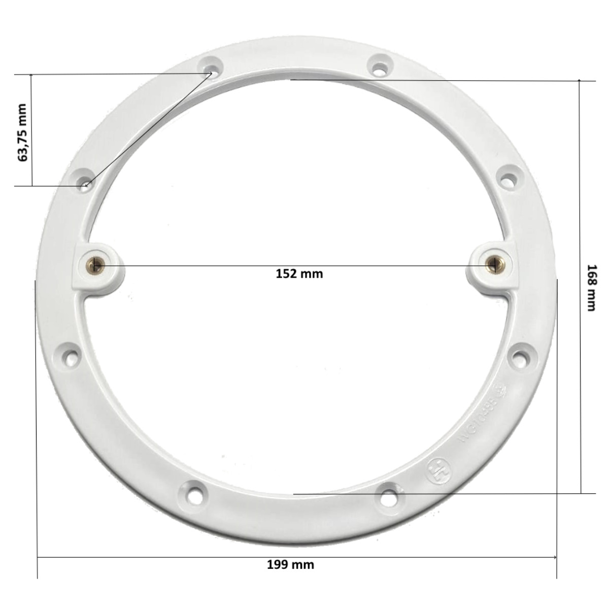 HAY-251-0506 dimensioni