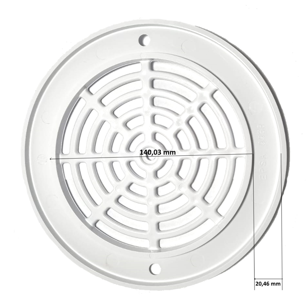 HAY-251-0662 dimensioni