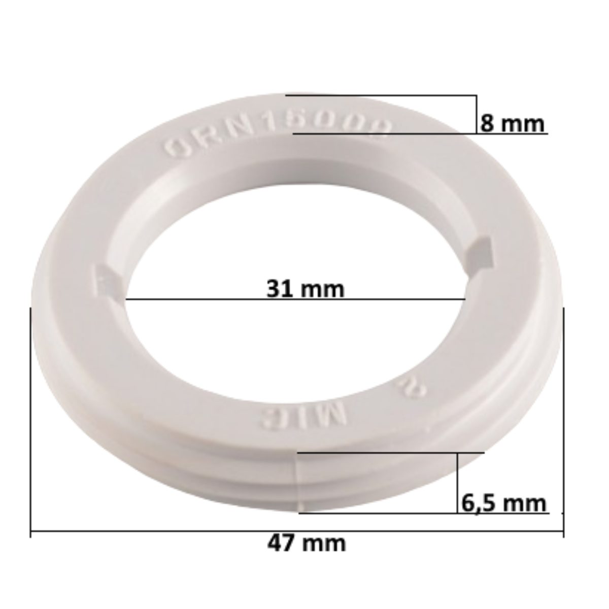 ORNX15009 dimensioni