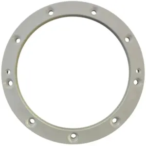 Flangia ricambio per scarico di fondo Cofies