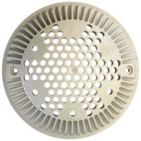 Griglia antivortice, ricambio per scarico di fondo diametro Hayward