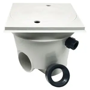 Regolatore di livello automatico Pools