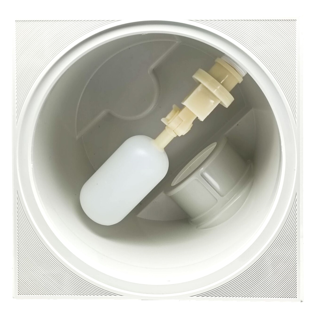 regolatore di livello pool's