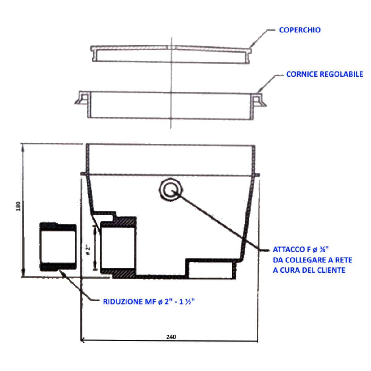 regolatore di livello