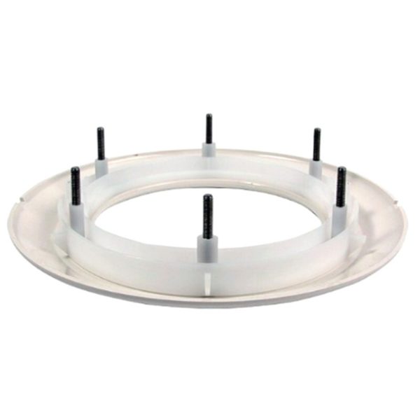 Flangia in ABS Faro Lumiplus PAR 56 2.0 Astral