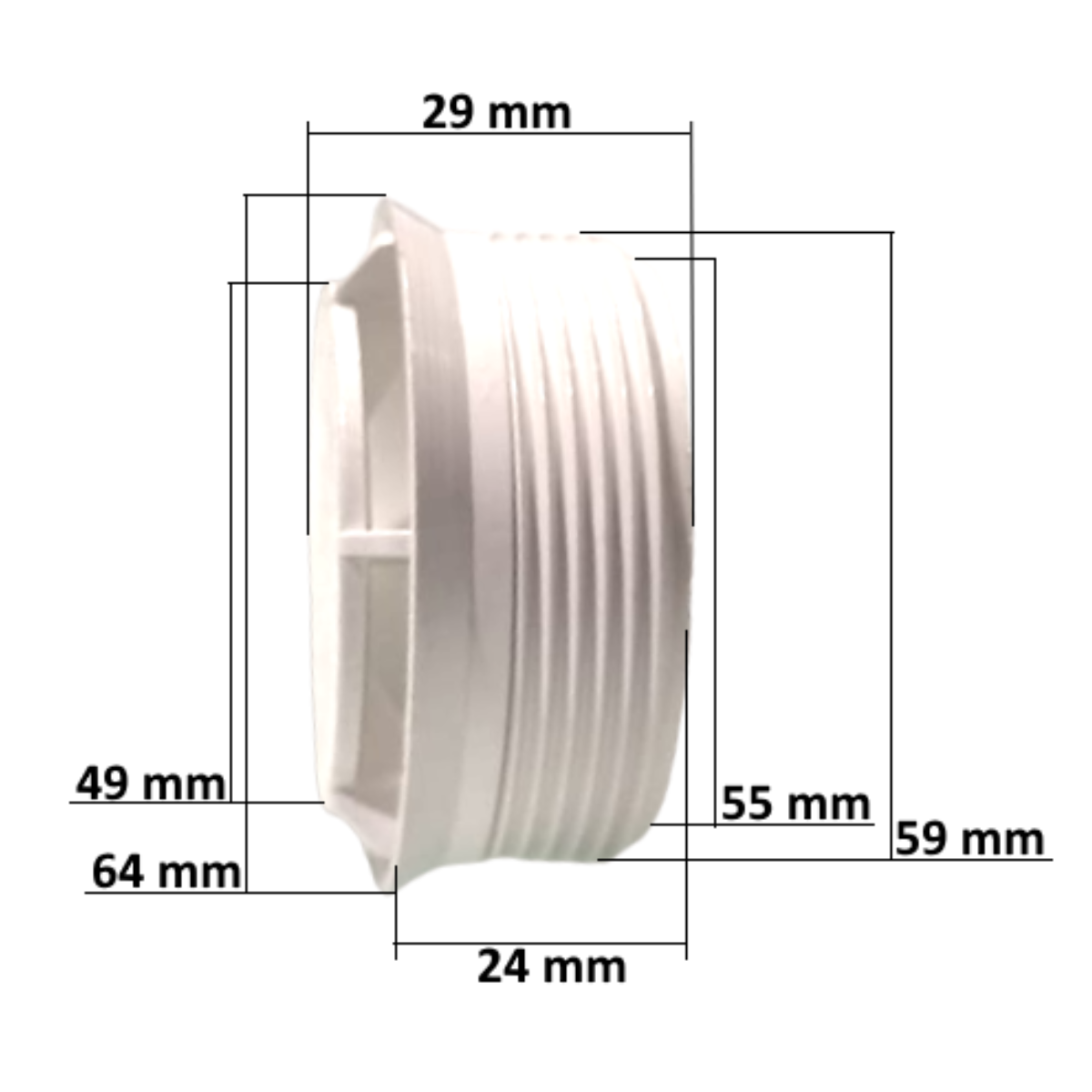 200200030 dimensioni