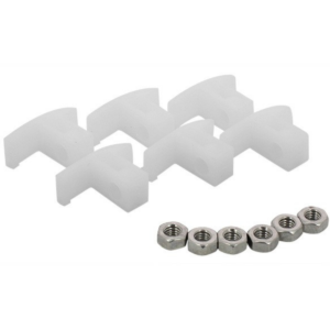 Clip fissaggio per faro subacqueo Astral