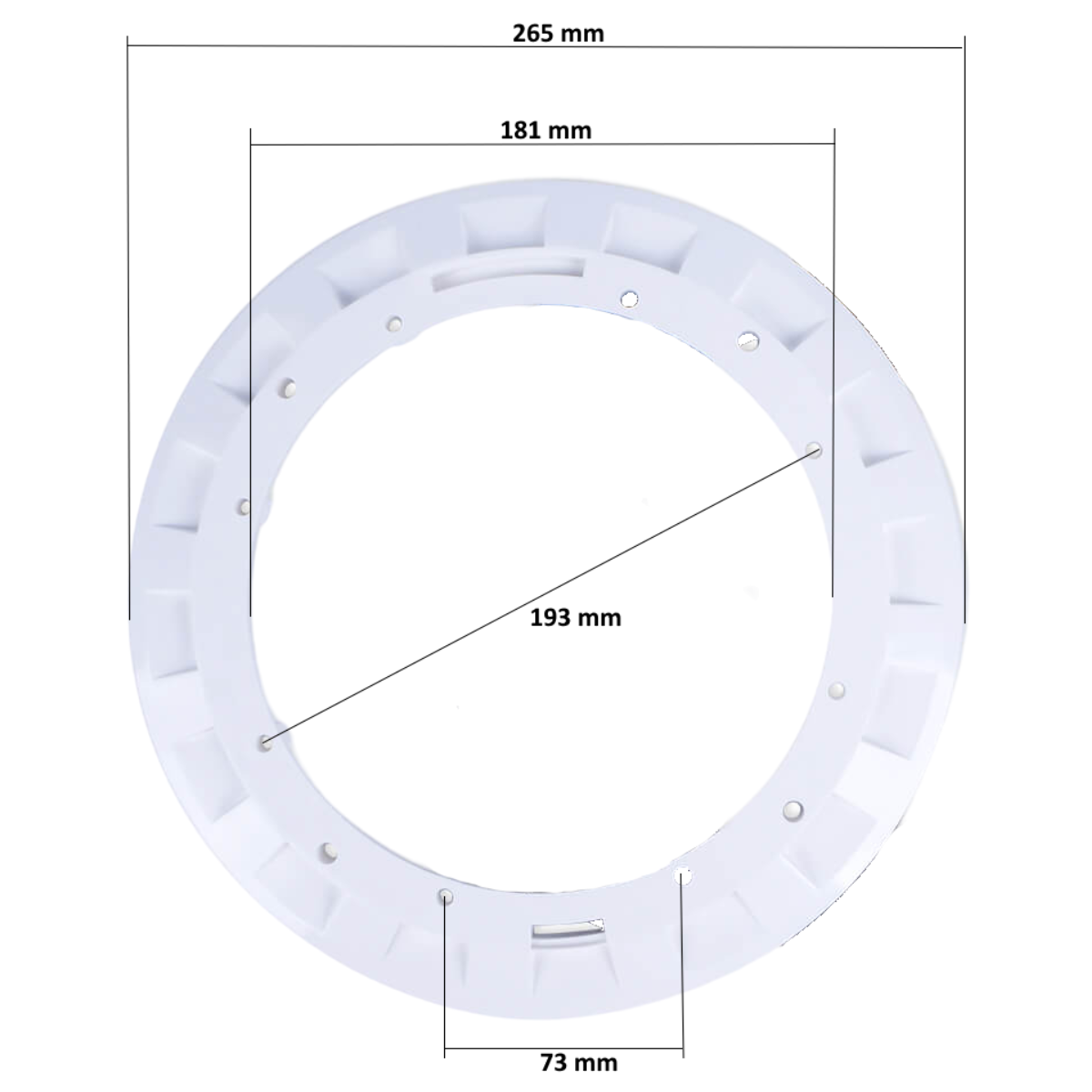 600-00094 dimensioni