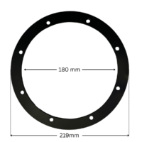 600-00094_dimensioni guarnizione