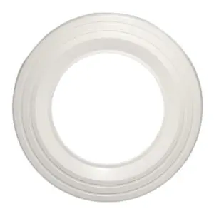 Cornice bianca per faro subacqueo Aquareva