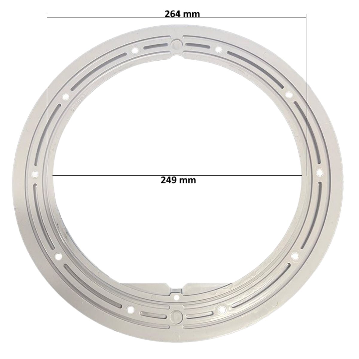 HAY-301-6881 - SPAX0507A2 dimensioni 1