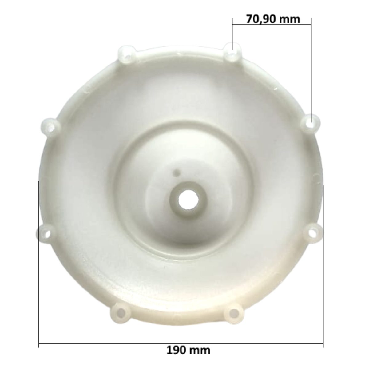 PRX9472 dimensioni 1