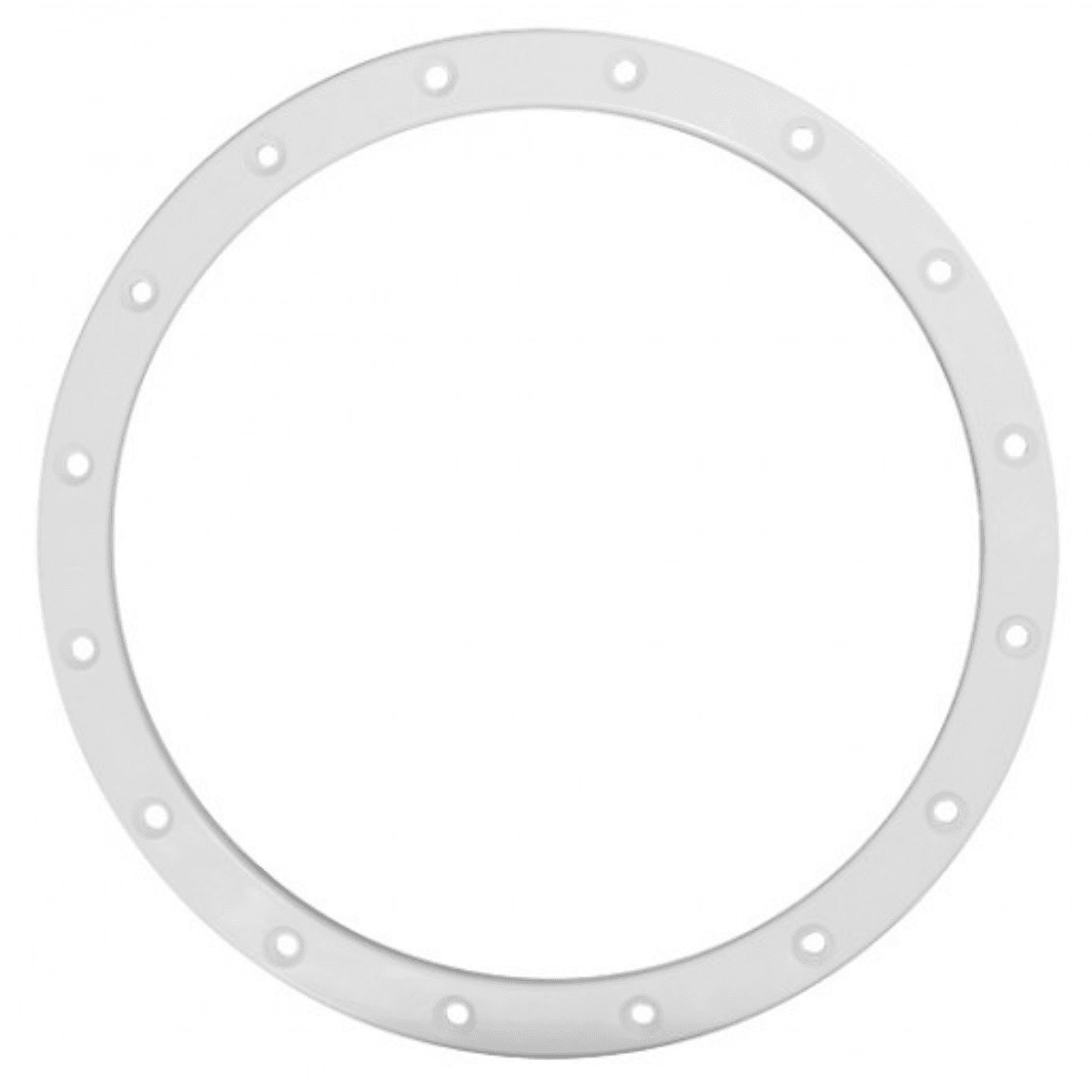 Flangia ricambio per faro subacqueo Cofies