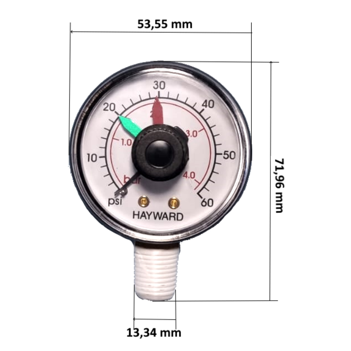 HAY-061-4088 dimensioni