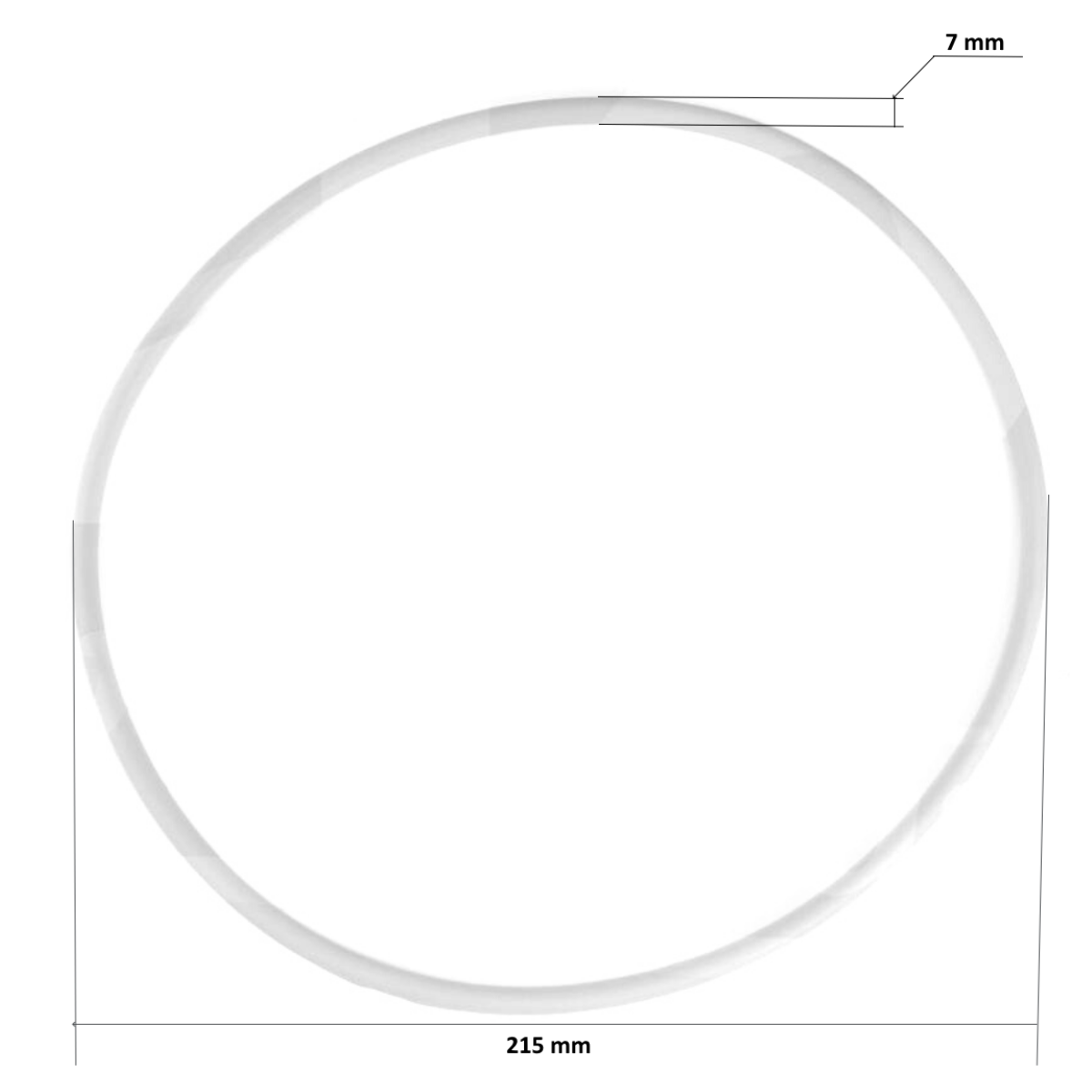 PAC-051-7830 dimensioni