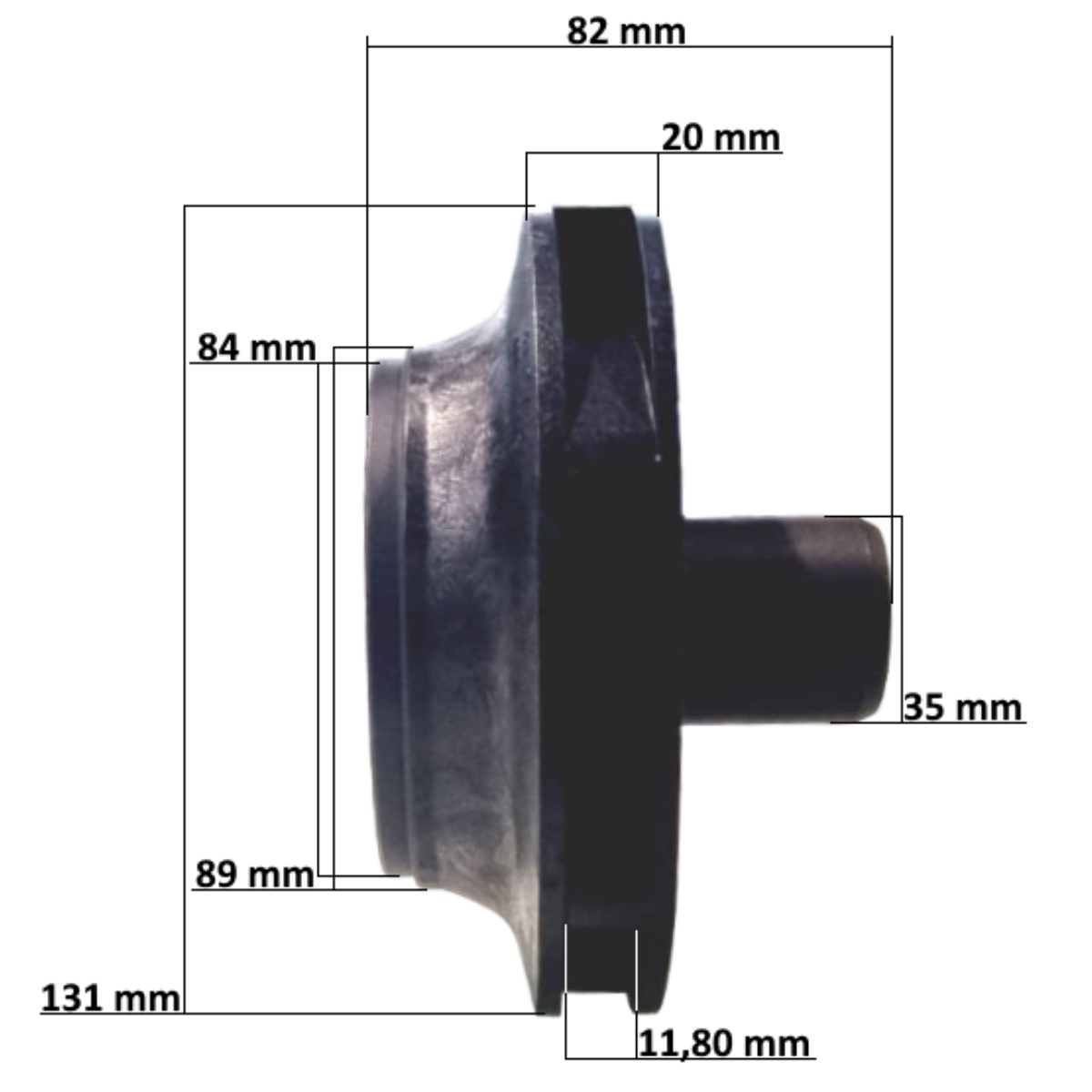 4405010323 dimensioni