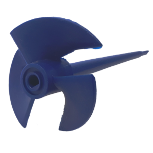 Elica blu per robot Zodiac Sweepy M3