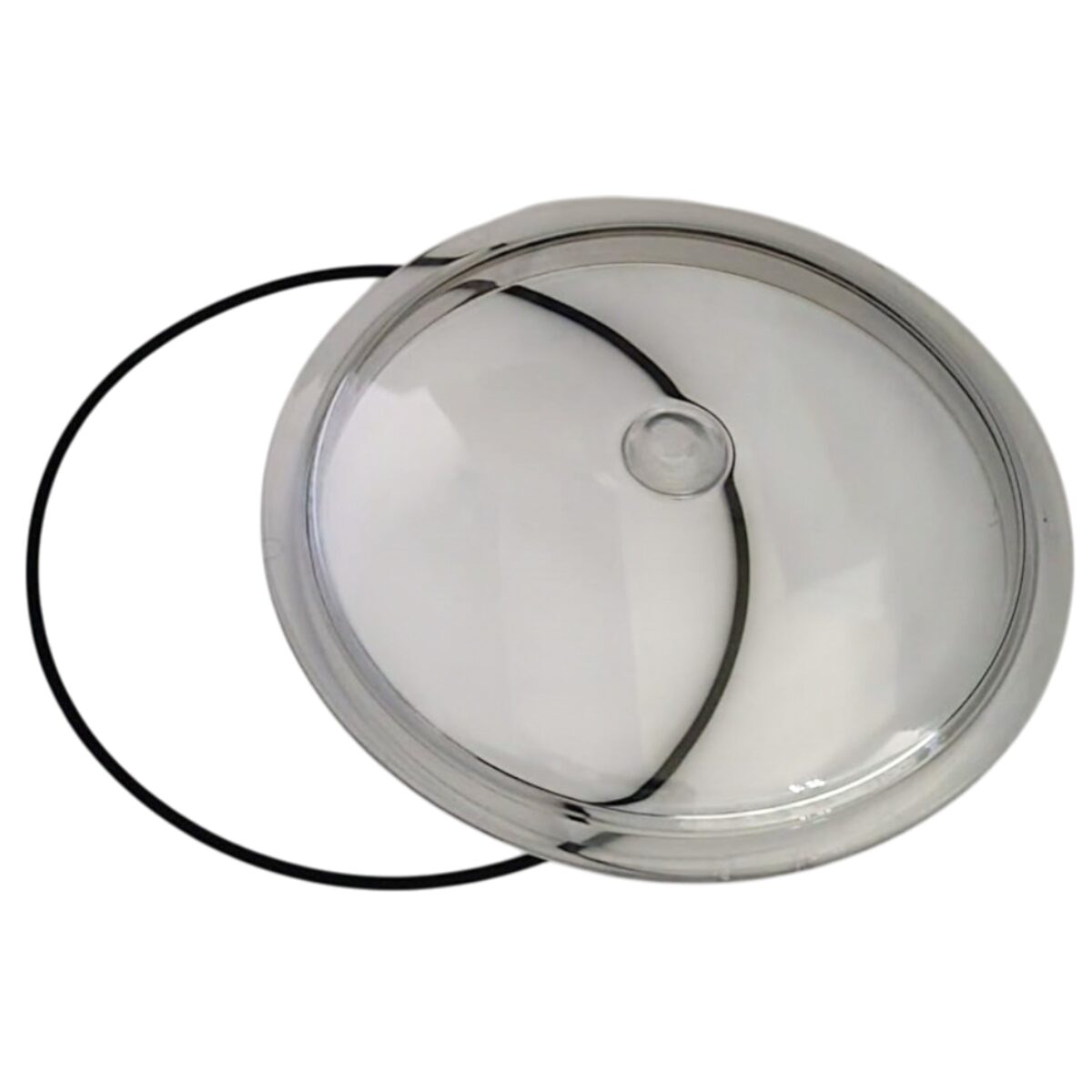 Kit composto da coperchio e guarnizione ricambio per pompa piscina Maxim Astralpool