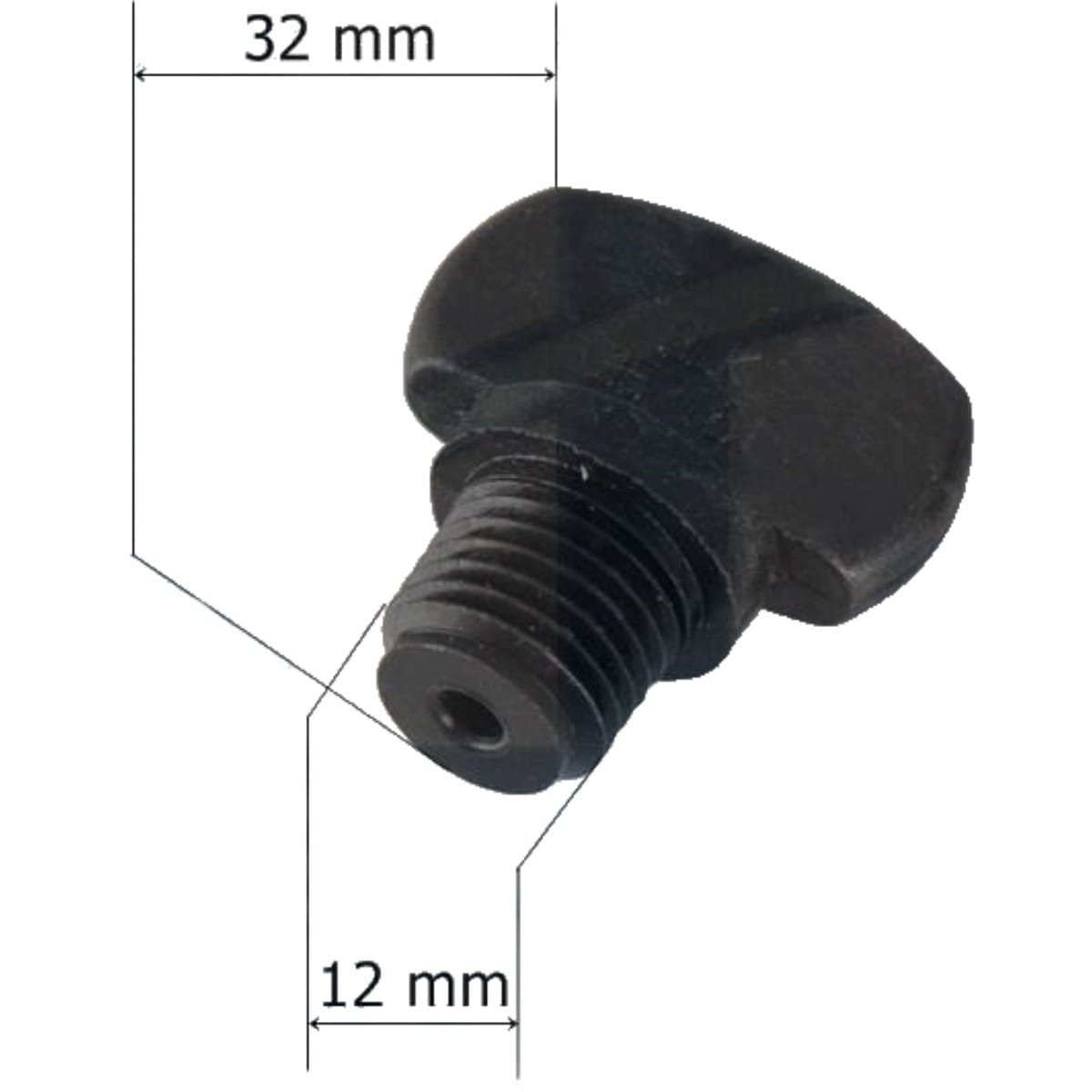 TAPPO DI SCARICO CON O'RING POMPA CHALLENGER TAPPO DI SCARICO CON O'RING POMPA CHALLENGER