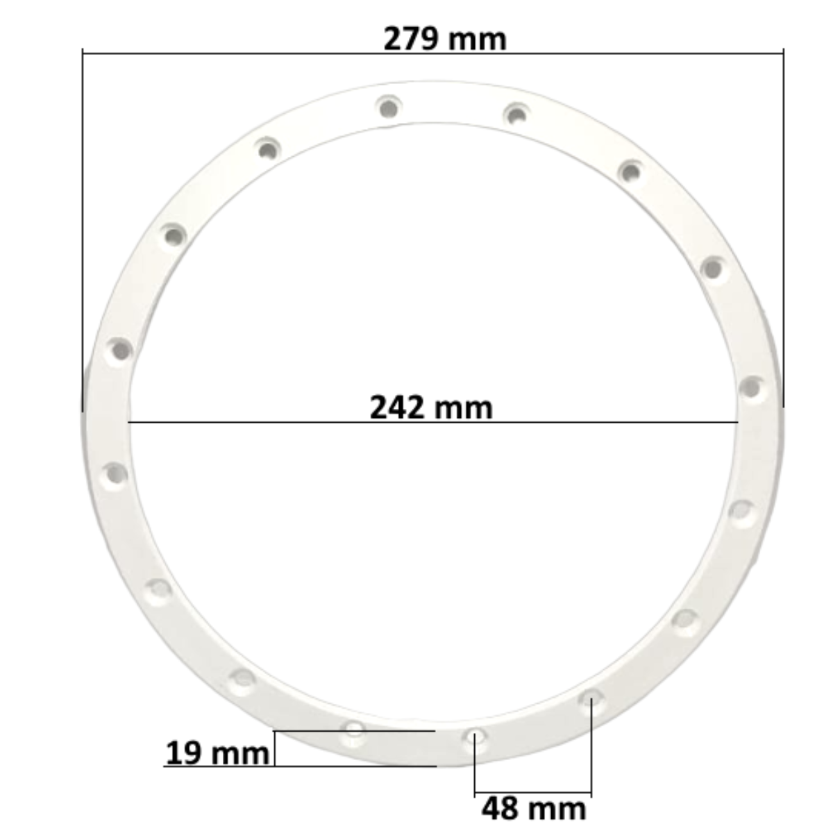 4403010901 dimensioni