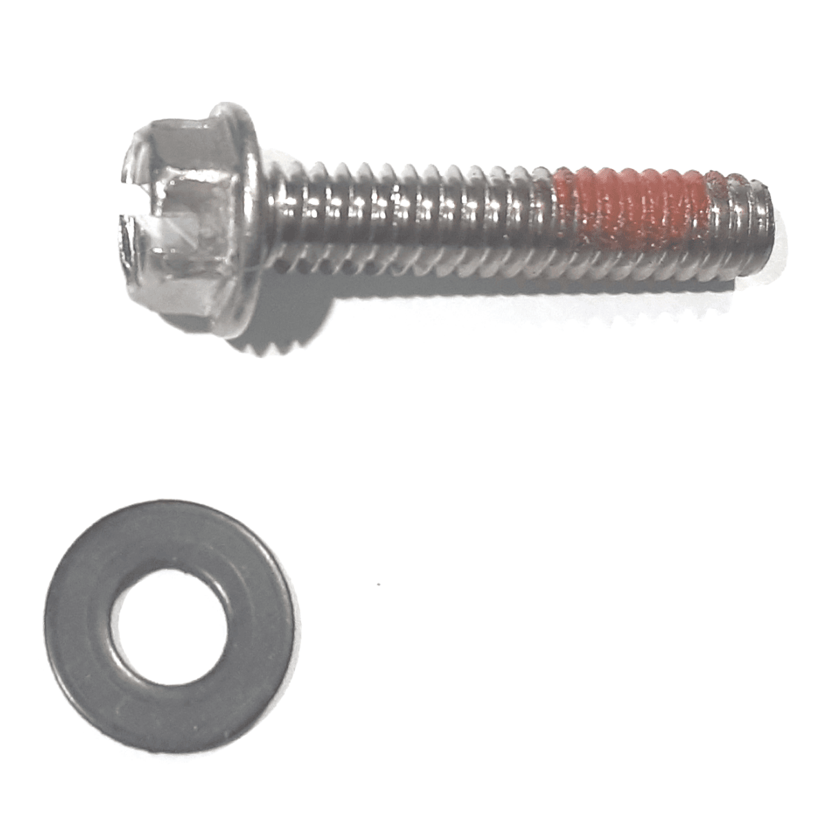 R355389 Vite con o'ring fissaggio girante pompa Challenger