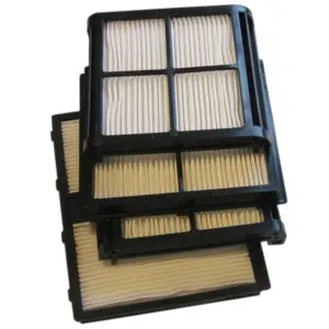 Kit quattro cartucce filtro ultrafine da 50 micron ricambio cestello piccolo per robot E20, E25, S100 Dolphin