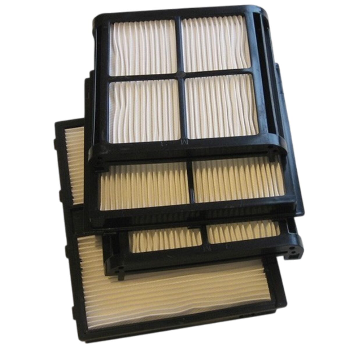 Kit quattro cartucce filtro ultrafine da 50 micron ricambio cestello piccolo per robot E20, E25, S100 Dolphin
